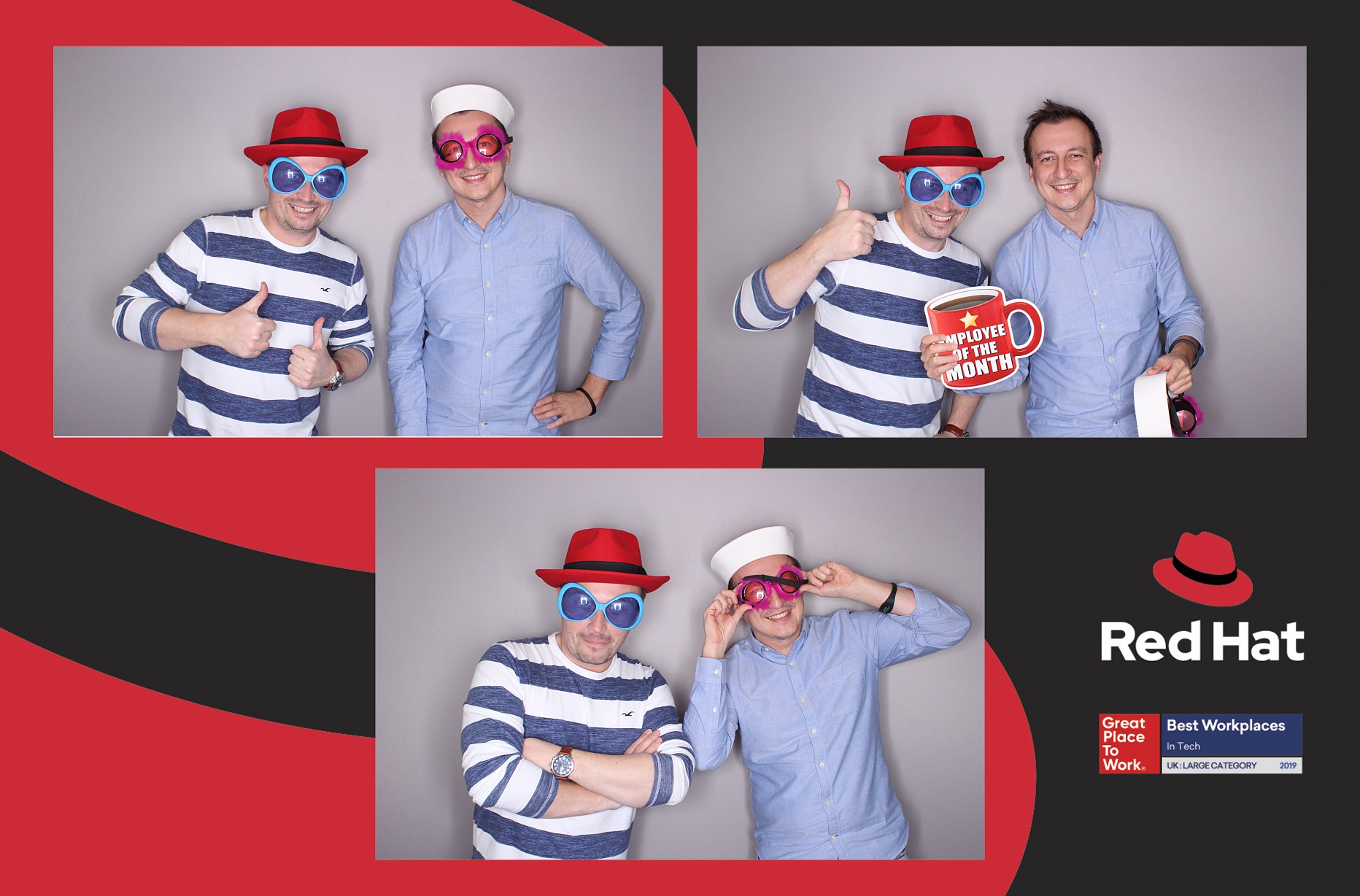Red Hat | View more photos from the event at gallery.shutterbooth.co.uk/u/Shutterbooth/Red-Hat